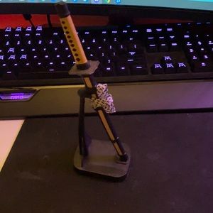 Japanese knife model